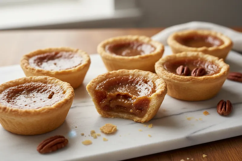 Butter Tarts