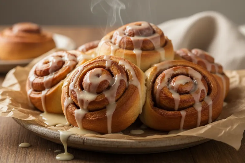 Cinnamon Buns