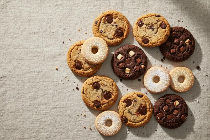 Fresh Baked Cookies