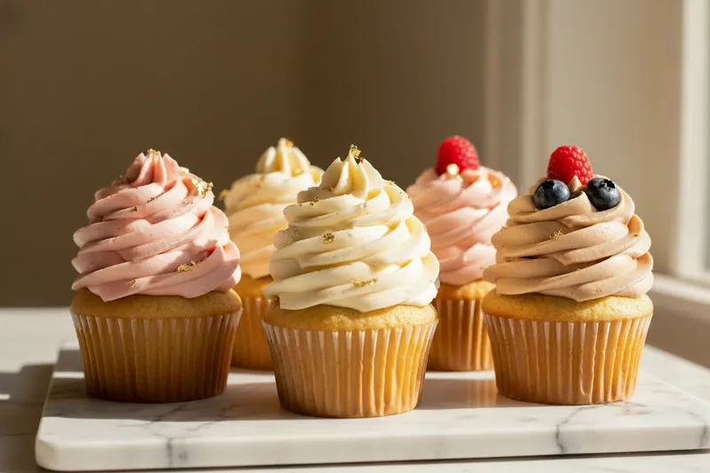 Cupcakes