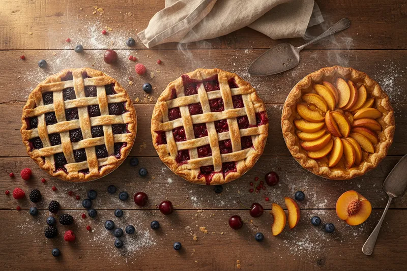 Fruit Pies